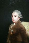 Portrait of don Bernardo de Iriarte Francisco de Goya